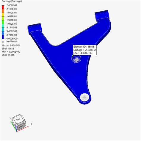 如何在motionview中导入柔性体